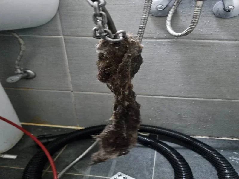 남양주 배관 이물질 제거 사례