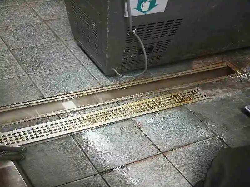 남양주 싱크대막힘 작업사례 8
