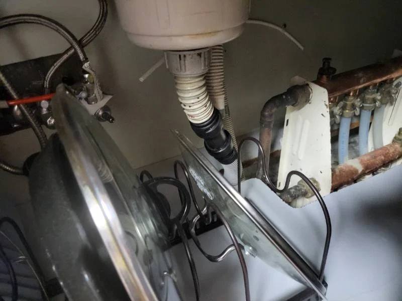 남양주 싱크대막힘 작업사례 11