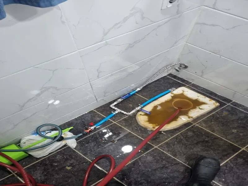 남양주 아파트 싱크대 역류, 왜 생길까